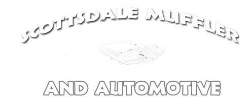 Scottsdale Muffler & Automotive Company Logo