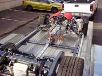 1966 Stingray Corvette Classic Muscle Sports Car Scottsdale AZ