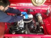 Engine 1956 Classic Chevy