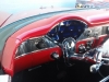 56-Interior View of Classic 1956 Chevy
