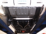 Tempe Arizona under view of camaro car restoration