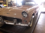 Front of classic Chevy auto services Gilbert Arizona