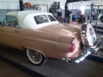 Thunder Bird classic Gilbert Arizona custom exhaust