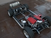 Auto project for custom 1966 Corvette