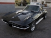 Classic Corvette from 1966