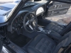 Full interior of Classic Corvette