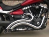 Motorcycle Custom Exhaust Scottsdale Arizona