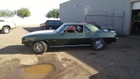 Finished Classic Car Restoration, AZ