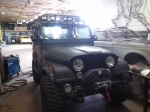 Arizona Gilbert auto mechanics classic jeep