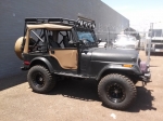 Classic car restorations Historic Jeep Mesa AZ