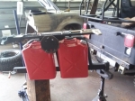 Classic historic Jeep Auto services Scottsdale Muffler