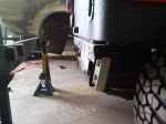 Tempe Arizona custom exhaust classic Jeep