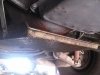 Professional repairs to a classic AZ truck completed by mechanics at Scottsdale Muffler