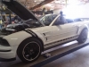 Jack Roush Edition Mustang Custom Work
