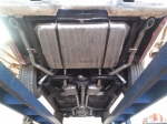 Classic vehicle under side auto mechanics AZ Mesa