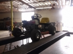 Diagonal View old mower auto repair Scottsdale Muffler