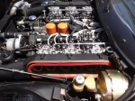 Under the hood classic car auto services Scottsdale Mufflers