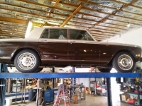 Rolls Royce Luxury Automobile Repair Scottsdale Tempe AZ