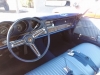 Interior View Steering Wheel Oldmobile