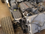 Front end mid repair classic car Gilbert, AZ