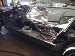 Mid repair side view custom exhaust, Scottsdale Muffler