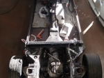 Over view classic car auto fabrication AZ, Mesa