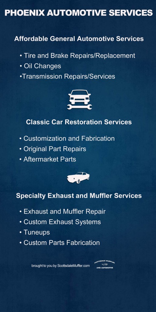 Comprehensive Phoenix Automotive Services