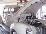 Tempe Arizona Auto Repairs, muffler and exhaust services, and restorations