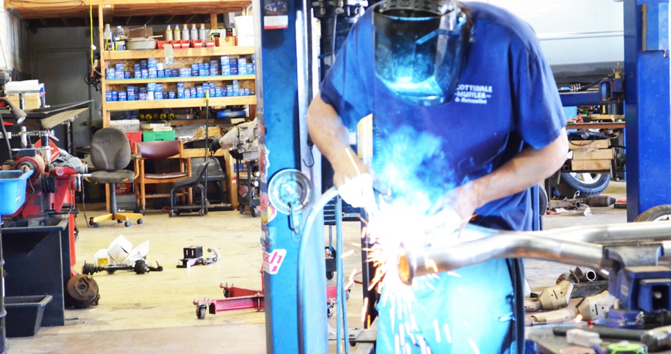 Scottsdale Custom Exhaust Scottsdale Arizona Muffler