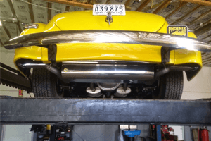 Classic Car Restorations And Repair Services Near Phoenix