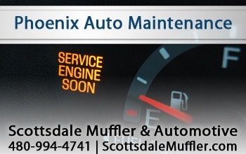 The Importance of PHX Car Maintenance by Scottsdale Muffler