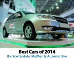 The Scottsdale Mechanics at Scottsdale Muffler Discuss The Best 2014 Cars