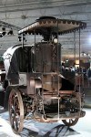 The Invention of the first steam engine car explained