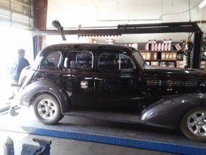 Custom Arizona Classic Car Restoration by Scottsdale Muffler & Automotive