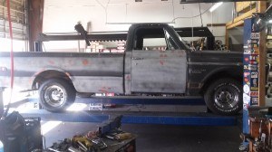Classic Truck Repairs at Scottsdale Muffler & Automotive
