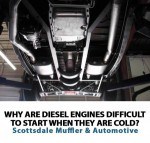 Learn why diesel engines are hard to start when they are cold in Arizona