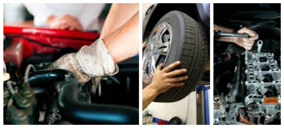 More than a New Year’s Checkup- Visit Your Tempe Car Repair Center Today If You Experience Any of These Problems