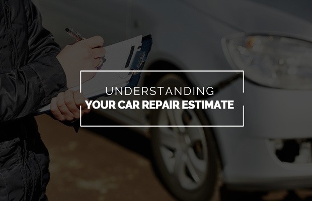 Understanding Your Car Repair Estimate