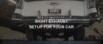 how to choose the right exhaust setup for your car