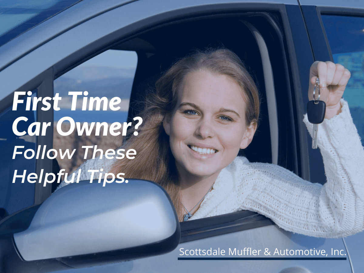 First Time Car Owner? Follow These Helpful Tips.