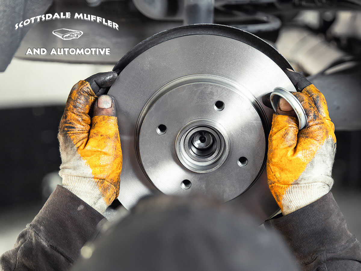 The Importance Of Keeping a Car Braking System In Good Condition In Tempe