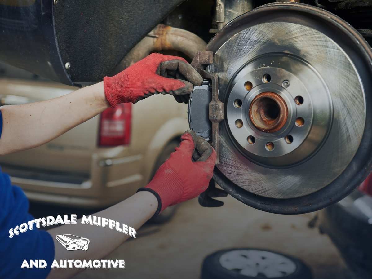 Trusted Mechanics Share a Guide To Take Care Of Your Brakes In Tempe, AZ.