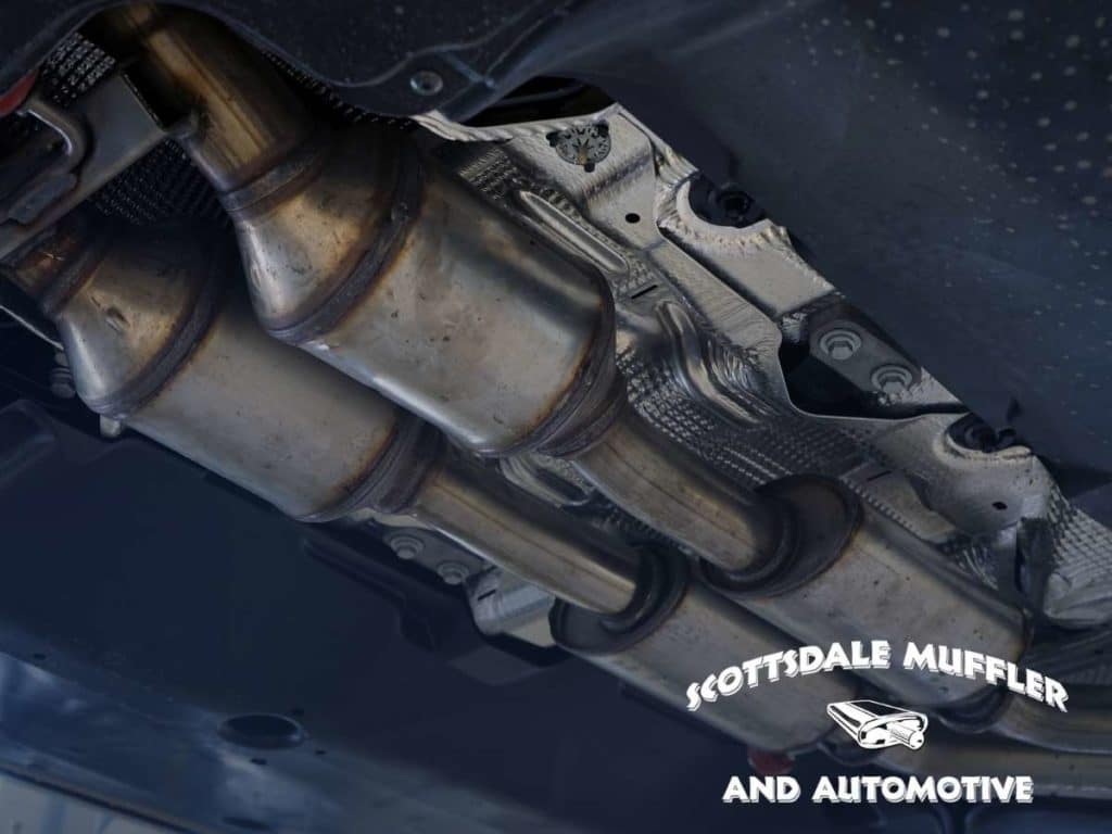 Common Catalytic Converter Problems & How To Fix Them