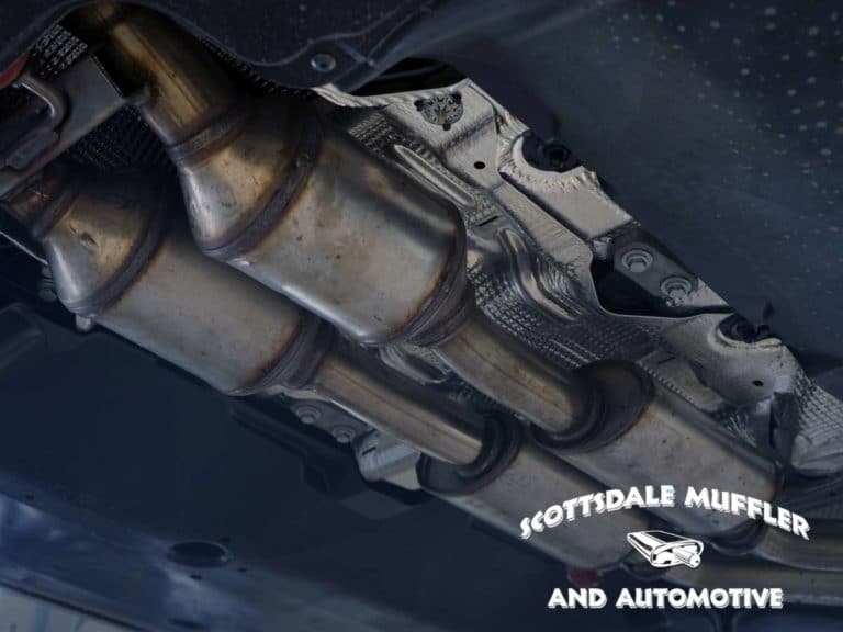 Common Catalytic Converter Problems & How To Fix Them